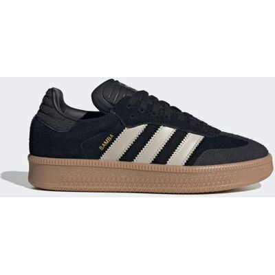 Adidas Chaussure Samba XLG Core Black / Beige / Gum 44 2/3 - Publicité Adidas Chaussure Samba XLG Core Black / Beige / Gum 44 2/3 - Publicité