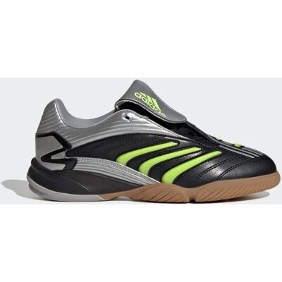Adidas Chaussure Predator Sala Enfants Core Black / Signal Green / Silver Metallic 38 2/3 - Publicité Adidas Chaussure Predator Sala Enfants Core Black / Signal Green / Silver Metallic 38 2/3 - Publicité