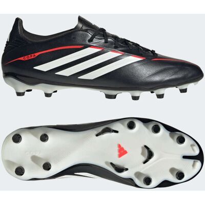 Adidas Chaussure de football COPA PUREIV LEAGUE Terrain souple Core Black / Cloud White / Lucid Red 41 1/3 - Publicité Adidas Chaussure de football COPA PUREIV LEAGUE Terrain souple Core Black / Cloud White / Lucid Red 41 1/3 - Publicité