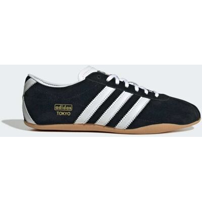 Adidas Chaussure Tokyo Core Black / Cloud White / Gum 40 2/3 - Publicité Adidas Chaussure Tokyo Core Black / Cloud White / Gum 40 2/3 - Publicité