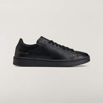Adidas Sneaker Y-3 STAN SMITH Black / Black / Black 44 2/3 - Publicité Adidas Sneaker Y-3 STAN SMITH Black / Black / Black 44 2/3 - Publicité