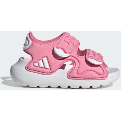 Adidas SANDALE ALTASWIM 3 BÉBÉS Bliss Pink / Cloud White / Bliss Pink 24 - Publicité Adidas SANDALE ALTASWIM 3 BÉBÉS Bliss Pink / Cloud White / Bliss Pink 24 - Publicité