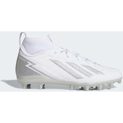 Adidas Chaussure à crampons Adizero Impact.2 II American Football Cloud White / Silver Metallic / Cloud White 44 2/3 - Publicité Adidas Chaussure à crampons Adizero Impact.2 II American Football Cloud White / Silver Metallic / Cloud White 44 2/3 - Publicité