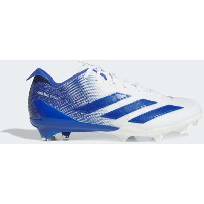 Adidas Chaussure de football à crampons Adizero Electric II Cloud White / Royal Blue / Cloud White 45 1/3 - Publicité Adidas Chaussure de football à crampons Adizero Electric II Cloud White / Royal Blue / Cloud White 45 1/3 - Publicité