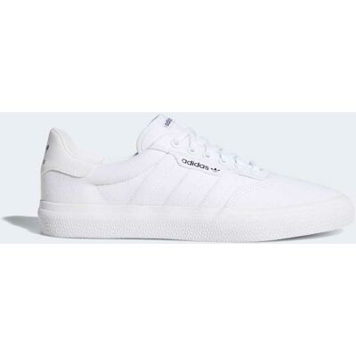 Adidas Chaussure 3MC Vulc Cloud White / Cloud White / Gold Met. 42 - Publicité Adidas Chaussure 3MC Vulc Cloud White / Cloud White / Gold Met. 42 - Publicité