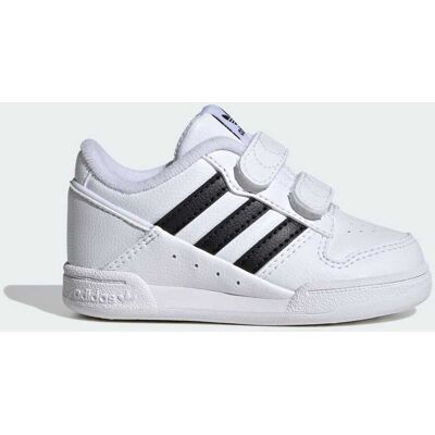 Adidas Team Court 2.0 STR Comfort Closure Shoes Kids Cloud White / Core Black / Cloud White 19 - Publicité Adidas Team Court 2.0 STR Comfort Closure Shoes Kids Cloud White / Core Black / Cloud White 19 - Publicité