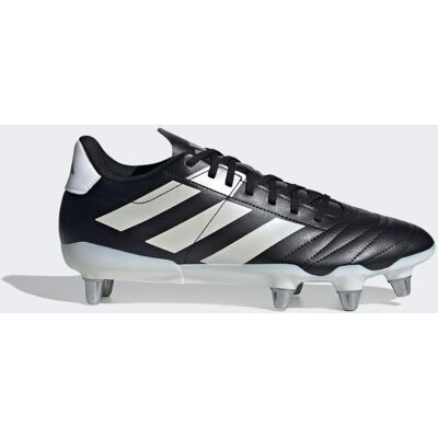 Adidas Chaussure de rugby Kakari Terrain gras Core Black / Zero Metalic / Silver Metallic 47 1/3 - Publicité Adidas Chaussure de rugby Kakari Terrain gras Core Black / Zero Metalic / Silver Metallic 47 1/3 - Publicité