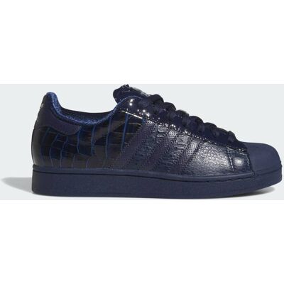 Adidas CHAUSSURE SUPERSTAR II Night Indigo / Night Indigo / Silver Metallic 46 2/3 - Publicité Adidas CHAUSSURE SUPERSTAR II Night Indigo / Night Indigo / Silver Metallic 46 2/3 - Publicité