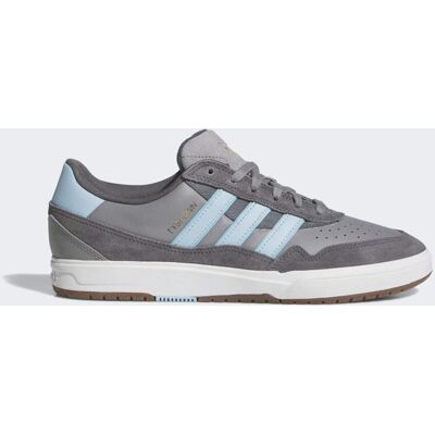 Adidas Chaussure TYSHAWN II Grey Five / Clear Sky / Cloud White 46 2/3 - Publicité Adidas Chaussure TYSHAWN II Grey Five / Clear Sky / Cloud White 46 2/3 - Publicité