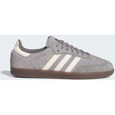 Adidas Chaussure SAMBA ADV Grey Four / Cream White / Grey Three 47 1/3 - Publicité Adidas Chaussure SAMBA ADV Grey Four / Cream White / Grey Three 47 1/3 - Publicité