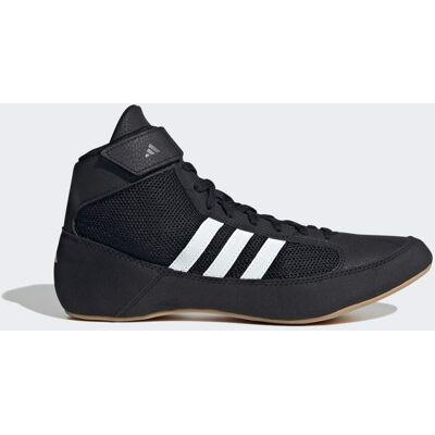Adidas Chaussures HVC Core Black / Cloud White / Iron Metallic 50 - Publicité Adidas Chaussures HVC Core Black / Cloud White / Iron Metallic 50 - Publicité