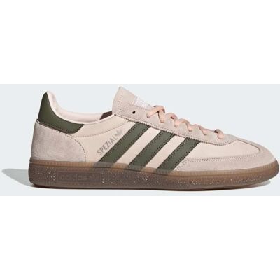 Adidas CHAUSSURE HANDBALL SPEZIAL Wonder Quartz / Olive Strata / Gum 44 2/3 - Publicité Adidas CHAUSSURE HANDBALL SPEZIAL Wonder Quartz / Olive Strata / Gum 44 2/3 - Publicité