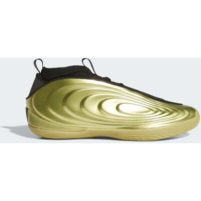 Adidas Chaussure HARDEN VOLUME 10 Gold Metallic / Core Black / Solar Turbo 44 2/3 - Publicité Adidas Chaussure HARDEN VOLUME 10 Gold Metallic / Core Black / Solar Turbo 44 2/3 - Publicité