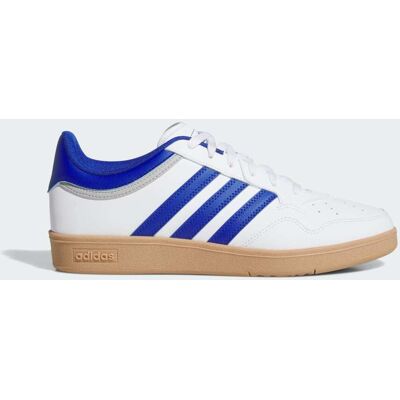 Adidas Chaussure Hoops 4.0 Cloud White / Royal Blue / Gum 43 1/3 - Publicité Adidas Chaussure Hoops 4.0 Cloud White / Royal Blue / Gum 43 1/3 - Publicité