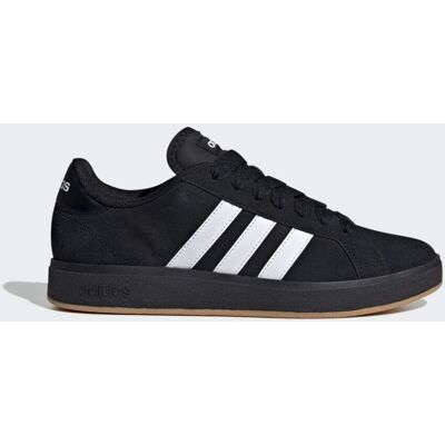 Adidas Chaussure Grand Court Base 00s Core Black / Cloud White / Gum 47 1/3 - Publicité Adidas Chaussure Grand Court Base 00s Core Black / Cloud White / Gum 47 1/3 - Publicité