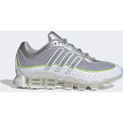 Adidas Chaussure Megaride Silver Metallic / Cloud White / Solar Yellow 36 2/3 - Publicité Adidas Chaussure Megaride Silver Metallic / Cloud White / Solar Yellow 36 2/3 - Publicité