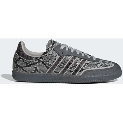 Adidas CHAUSSURE SAMBAOG Grey Five / Grey Two / Grey Four 44 - Publicité Adidas CHAUSSURE SAMBAOG Grey Five / Grey Two / Grey Four 44 - Publicité