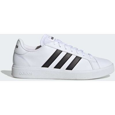 Adidas Chaussure Grand Court TD Lifestyle Court Casual Cloud White / Core Black / Cloud White 42 - Publicité Adidas Chaussure Grand Court TD Lifestyle Court Casual Cloud White / Core Black / Cloud White 42 - Publicité