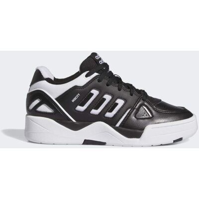 Adidas Chaussure basse Midcity Core Black / Cloud White / Core Black 36 - Publicité Adidas Chaussure basse Midcity Core Black / Cloud White / Core Black 36 - Publicité