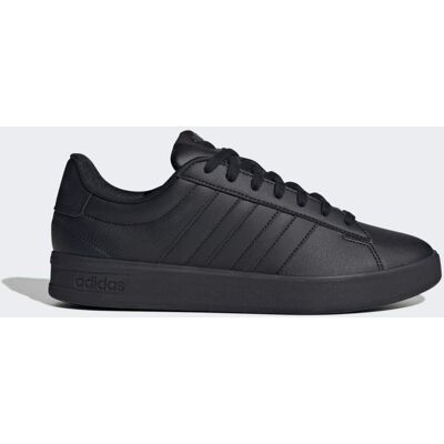 Adidas CHAUSSURE GRAND COURT3.0 Core Black / Core Black / Carbon 41 1/3 - Publicité Adidas CHAUSSURE GRAND COURT3.0 Core Black / Core Black / Carbon 41 1/3 - Publicité