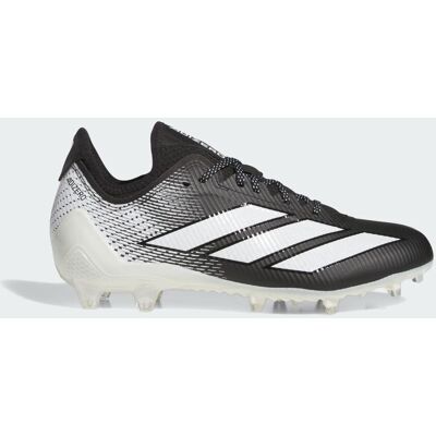 Adidas Chaussure de football américain Adizero Electric.1II Core Black / Cloud White / Core Black 44 - Publicité Adidas Chaussure de football américain Adizero Electric.1II Core Black / Cloud White / Core Black 44 - Publicité