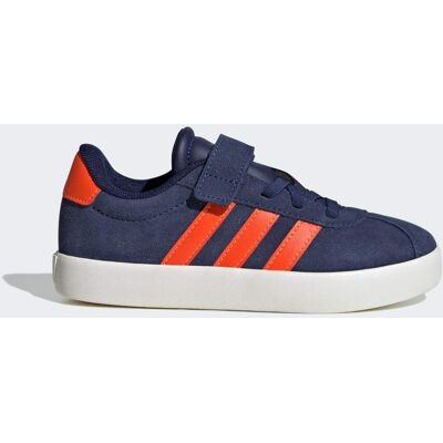 Adidas Chaussure VL Court 3.0 Dark Blue / Impact Orange / Gold Metallic 34 - Publicité Adidas Chaussure VL Court 3.0 Dark Blue / Impact Orange / Gold Metallic 34 - Publicité