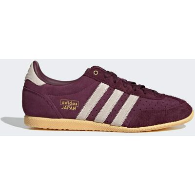 Adidas CHAUSSURE JAPAN Maroon / Cream White / Gold Metallic 41 1/3 - Publicité Adidas CHAUSSURE JAPAN Maroon / Cream White / Gold Metallic 41 1/3 - Publicité