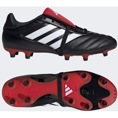 Adidas Chaussure Copa Gloro 2 Terrain souple Core Black / Cloud White / Better Scarlet 38 2/3 - Publicité Adidas Chaussure Copa Gloro 2 Terrain souple Core Black / Cloud White / Better Scarlet 38 2/3 - Publicité