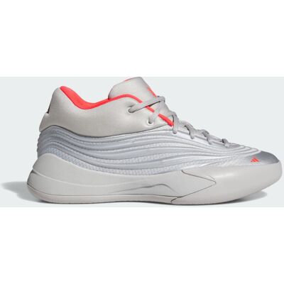 Adidas Chaussure DAMEX Silver Metallic / Grey Two / Lucid Red 48 2/3 - Publicité Adidas Chaussure DAMEX Silver Metallic / Grey Two / Lucid Red 48 2/3 - Publicité