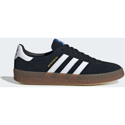 Adidas Chaussure Montreal RM Core Black / Cloud White / Gum 42 - Publicité Adidas Chaussure Montreal RM Core Black / Cloud White / Gum 42 - Publicité