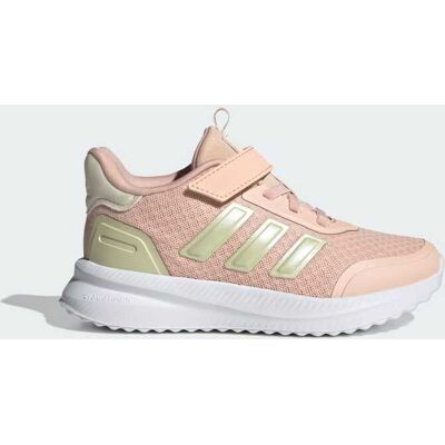 Adidas Chaussure X_PLRPATH Enfants Blush Pink / Ice Gold Met. / Wonder White 35 - Publicité Adidas Chaussure X_PLRPATH Enfants Blush Pink / Ice Gold Met. / Wonder White 35 - Publicité