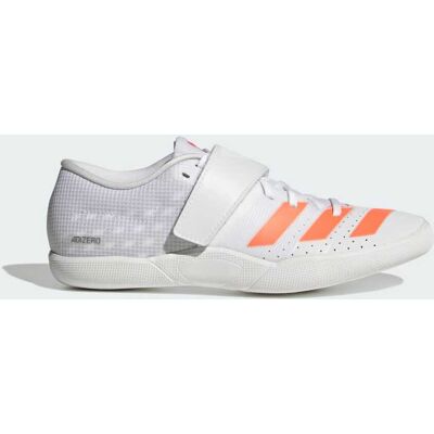 Adidas Chaussure de lancer Adizero Cloud White / Lucid Orange / Lucid Red 42 - Publicité Adidas Chaussure de lancer Adizero Cloud White / Lucid Orange / Lucid Red 42 - Publicité