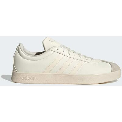 Adidas Chaussures VL Court Base Core White / Off White / Cloud White 41 1/3 - Publicité Adidas Chaussures VL Court Base Core White / Off White / Cloud White 41 1/3 - Publicité