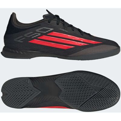 Adidas Chaussure de football F50 LEAGUE Indoor Core Black / Lucid Red / Core Black 41 1/3 - Publicité Adidas Chaussure de football F50 LEAGUE Indoor Core Black / Lucid Red / Core Black 41 1/3 - Publicité