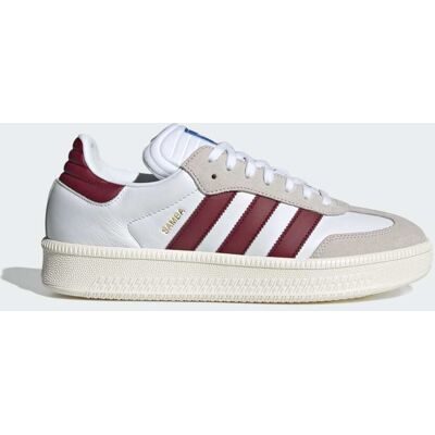 Adidas Chaussure Samba XLG Cloud White / Shadow Red / Off White 44 - Publicité Adidas Chaussure Samba XLG Cloud White / Shadow Red / Off White 44 - Publicité