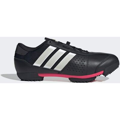 Adidas Chaussure de cyclisme Heritage Tour Core Black / Zero Metalic / Lucid Red 43 1/3 - Publicité Adidas Chaussure de cyclisme Heritage Tour Core Black / Zero Metalic / Lucid Red 43 1/3 - Publicité
