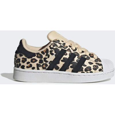 Adidas CHAUSSURE SUPERSTARII Sand Strata / Core Black / Cloud White 28 1/2 - Publicité Adidas CHAUSSURE SUPERSTARII Sand Strata / Core Black / Cloud White 28 1/2 - Publicité