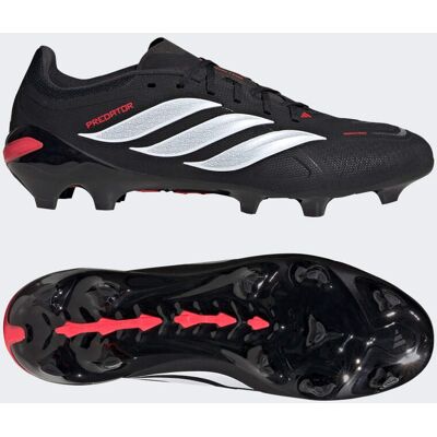 Adidas Chaussure de football Predator League Terrain souple Core Black / Cloud White / Lucid Red 37 1/3 - Publicité Adidas Chaussure de football Predator League Terrain souple Core Black / Cloud White / Lucid Red 37 1/3 - Publicité