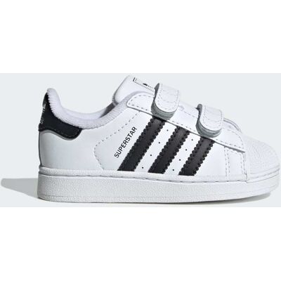 Adidas Chaussure Superstar II Comfort Closure Enfants Cloud White / Core Black / Cloud White 26 - Publicité Adidas Chaussure Superstar II Comfort Closure Enfants Cloud White / Core Black / Cloud White 26 - Publicité