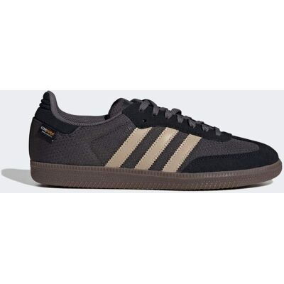 Adidas CHAUSSURE SAMBA OG Utility Black / Stone Khaki / Core Black 35 1/2 - Publicité Adidas CHAUSSURE SAMBA OG Utility Black / Stone Khaki / Core Black 35 1/2 - Publicité