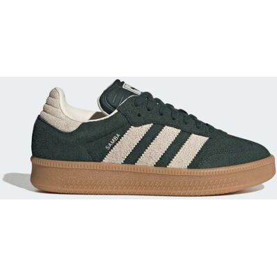 Baskets adidas Originals Samba Xlg Shadow Green - Unisex - Chaussures - Publicité Baskets adidas Originals Samba Xlg Shadow Green - Unisex - Chaussures - Publicité