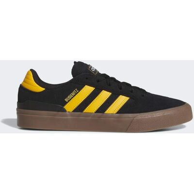 Adidas Chaussure Busenitz VulcII Core Black / Preloved Yellow / Gum 37 1/3 - Publicité Adidas Chaussure Busenitz VulcII Core Black / Preloved Yellow / Gum 37 1/3 - Publicité