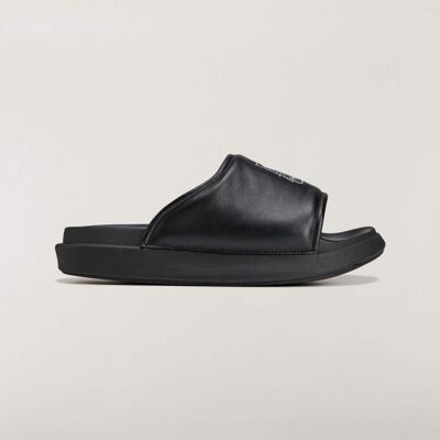 Adidas SANDALE Y-3 Black / Black / Black 46 - Publicité Adidas SANDALE Y-3 Black / Black / Black 46 - Publicité