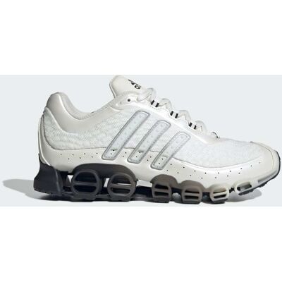 Adidas Chaussures Megaride Zero Metalic / Matte Silver / Core Black 46 - Publicité Adidas Chaussures Megaride Zero Metalic / Matte Silver / Core Black 46 - Publicité