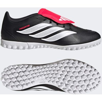 Adidas Chaussure de football languette rabattue Predator Club Turf Core Black / Cloud White / Lucid Red 42 2/3 - Publicité Adidas Chaussure de football languette rabattue Predator Club Turf Core Black / Cloud White / Lucid Red 42 2/3 - Publicité