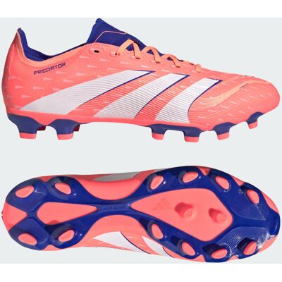 Adidas Chaussure Predator League Multi-surfaces Signal Coral / Cloud White / Beam Orange 44 - Publicité Adidas Chaussure Predator League Multi-surfaces Signal Coral / Cloud White / Beam Orange 44 - Publicité