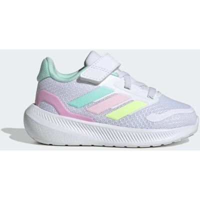Adidas Chaussure Runfalcon 5 Enfants Cloud White / Clear Mint / Clear Pink 25 1/2 - Publicité Adidas Chaussure Runfalcon 5 Enfants Cloud White / Clear Mint / Clear Pink 25 1/2 - Publicité