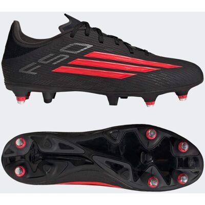 Adidas Chaussure de football F50 LEAGUE Terrain gras Core Black / Lucid Red / Core Black 46 2/3 - Publicité Adidas Chaussure de football F50 LEAGUE Terrain gras Core Black / Lucid Red / Core Black 46 2/3 - Publicité