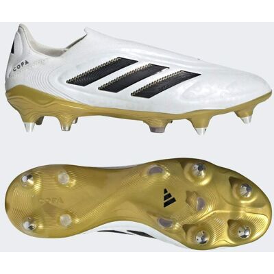 Adidas Copa Pure 3 Elite Laceless Soft Ground Boots Zero Metalic / Core Black / Gold Metallic 43 1/3 - Publicité Adidas Copa Pure 3 Elite Laceless Soft Ground Boots Zero Metalic / Core Black / Gold Metallic 43 1/3 - Publicité