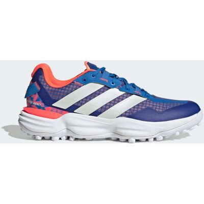 Adidas Chaussure de hockey sur gazon Adipower Hockey 3 Bright Royal / Zero Metalic / Cloud White 38 - Publicité Adidas Chaussure de hockey sur gazon Adipower Hockey 3 Bright Royal / Zero Metalic / Cloud White 38 - Publicité
